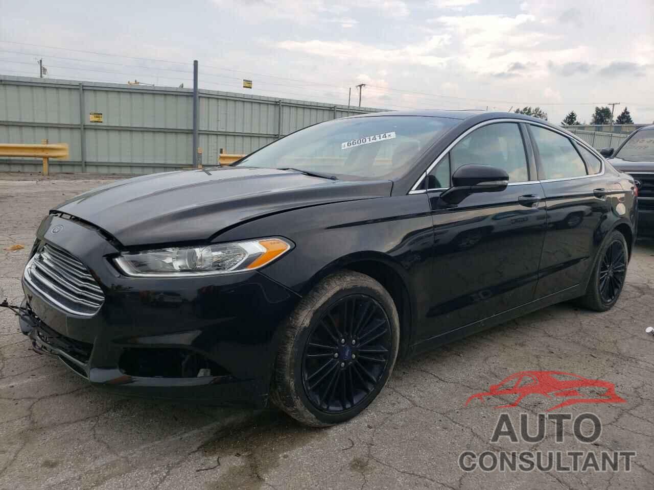 FORD FUSION 2016 - 3FA6P0HD4GR155731