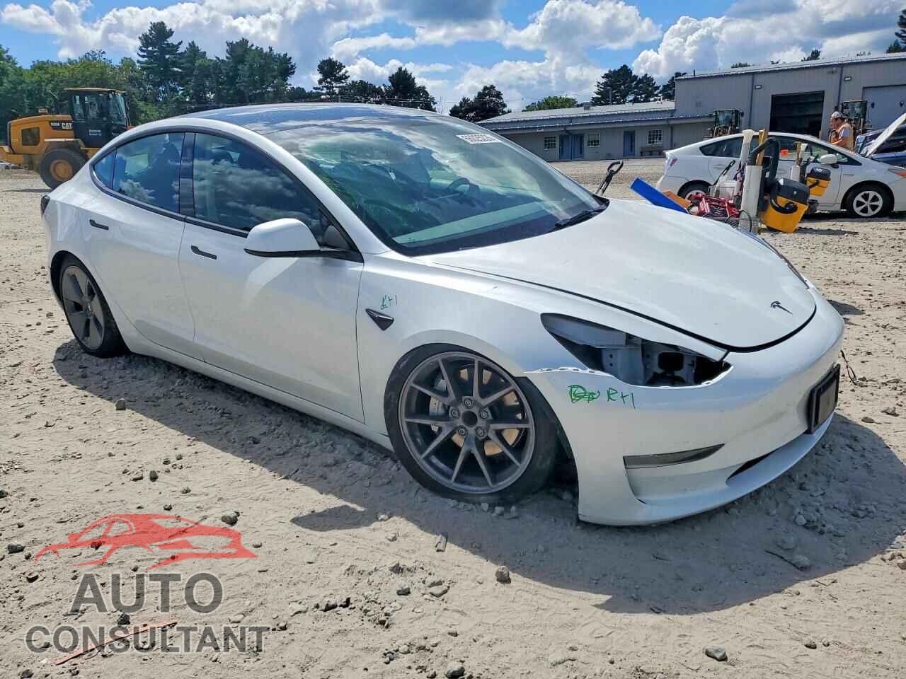 TESLA MODEL 3 2023 - 5YJ3E1EA7PF481544