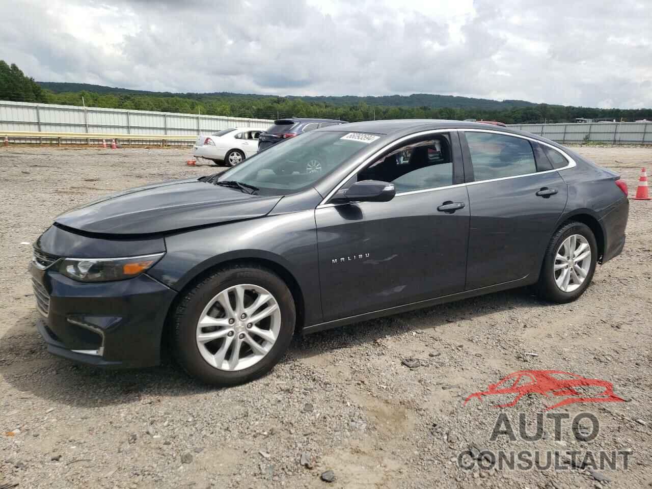 CHEVROLET MALIBU 2018 - 1G1ZD5ST7JF155068