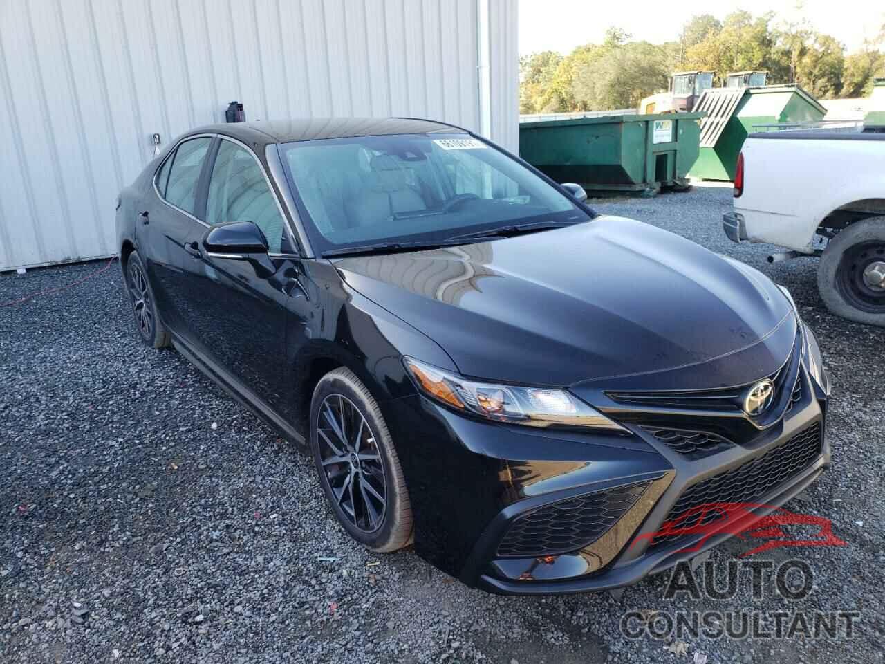 TOYOTA CAMRY 2021 - 4T1T11AK6MU596614