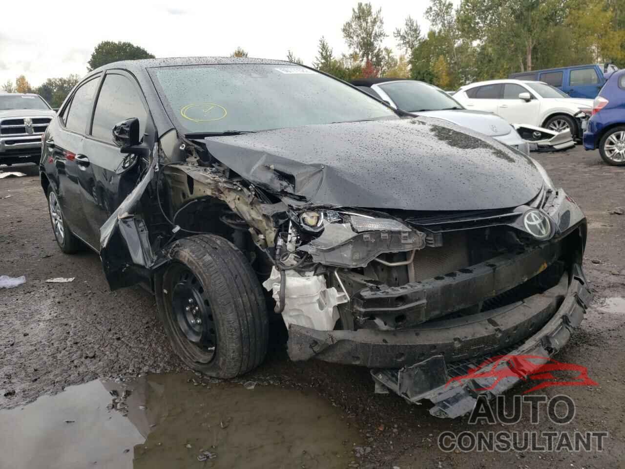 TOYOTA COROLLA 2019 - 2T1BURHE8KC179589