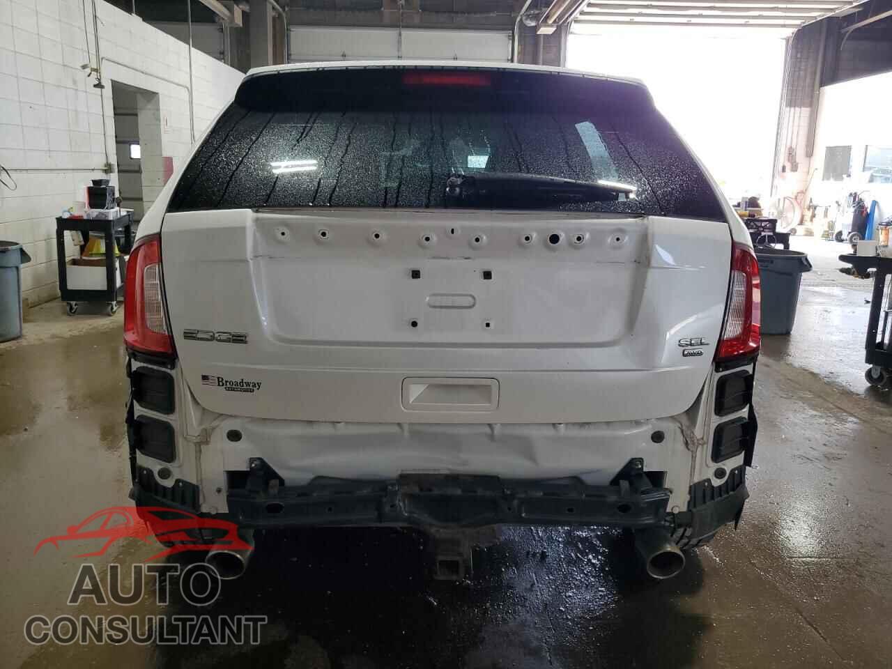 FORD EDGE 2014 - 2FMDK4JC9EBA68083