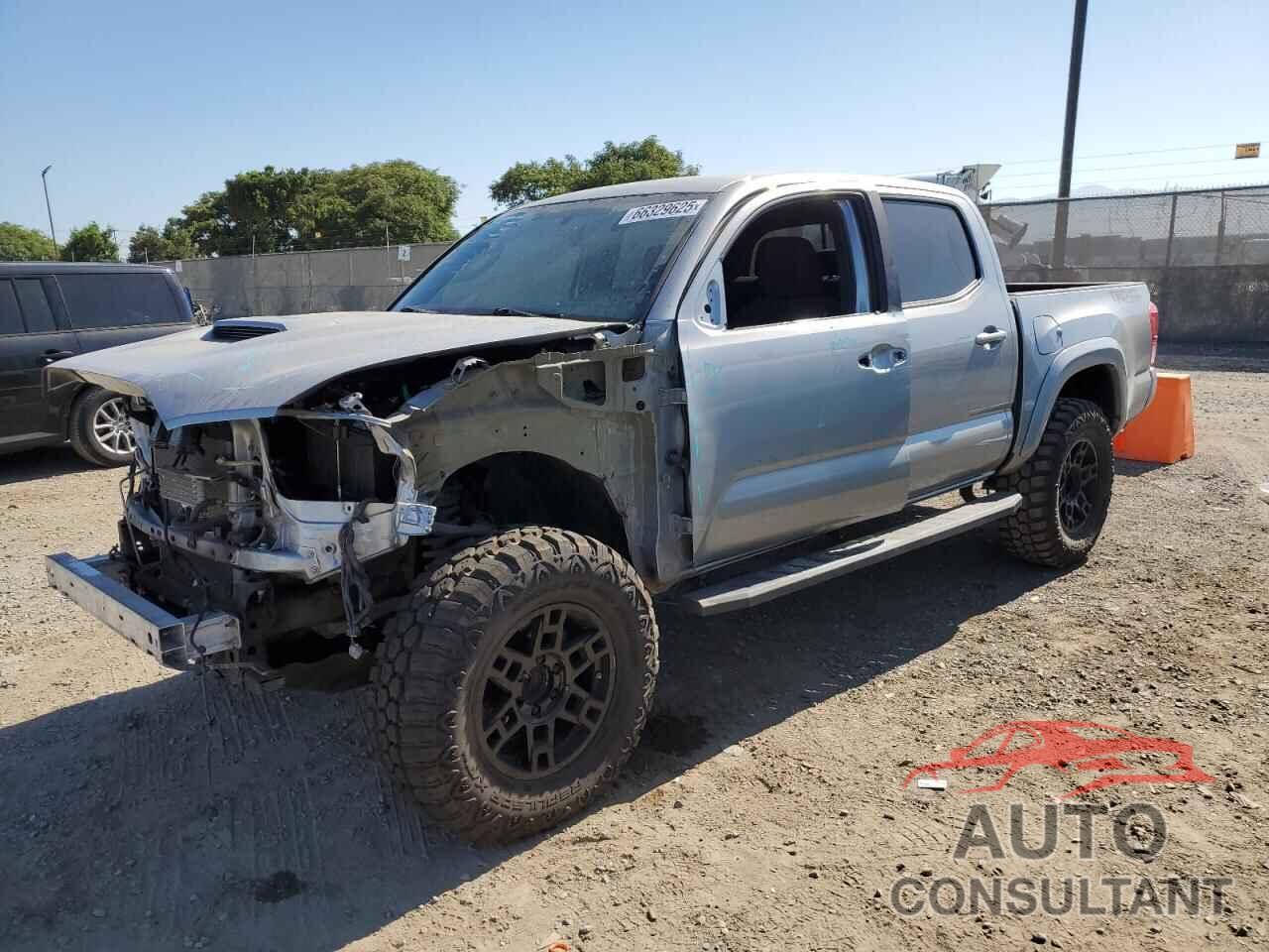 TOYOTA TACOMA 2017 - 3TMAZ5CN5HM028772