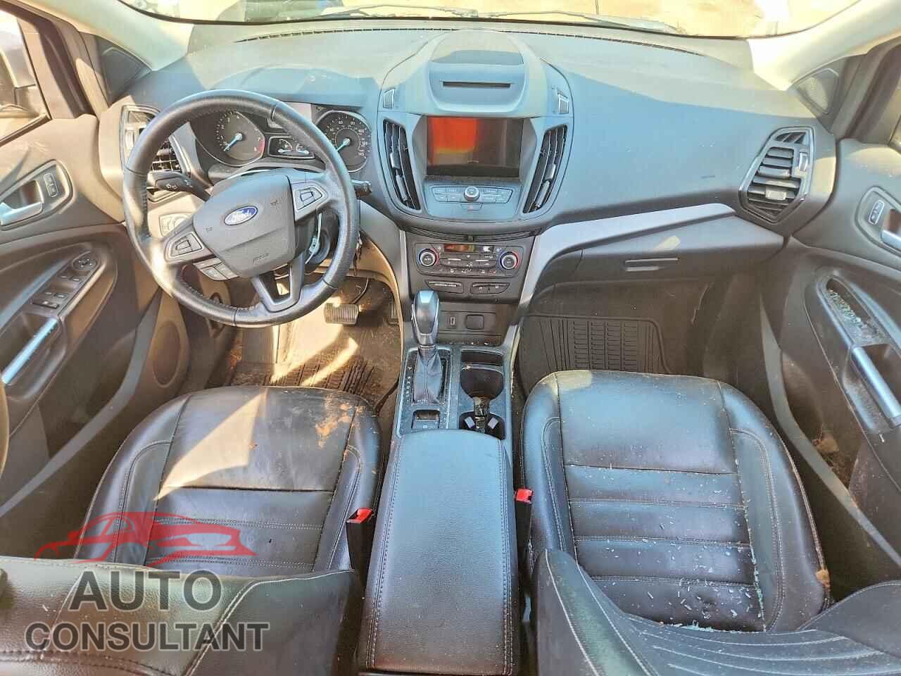 FORD ESCAPE 2018 - 1FMCU9HD4JUC99091