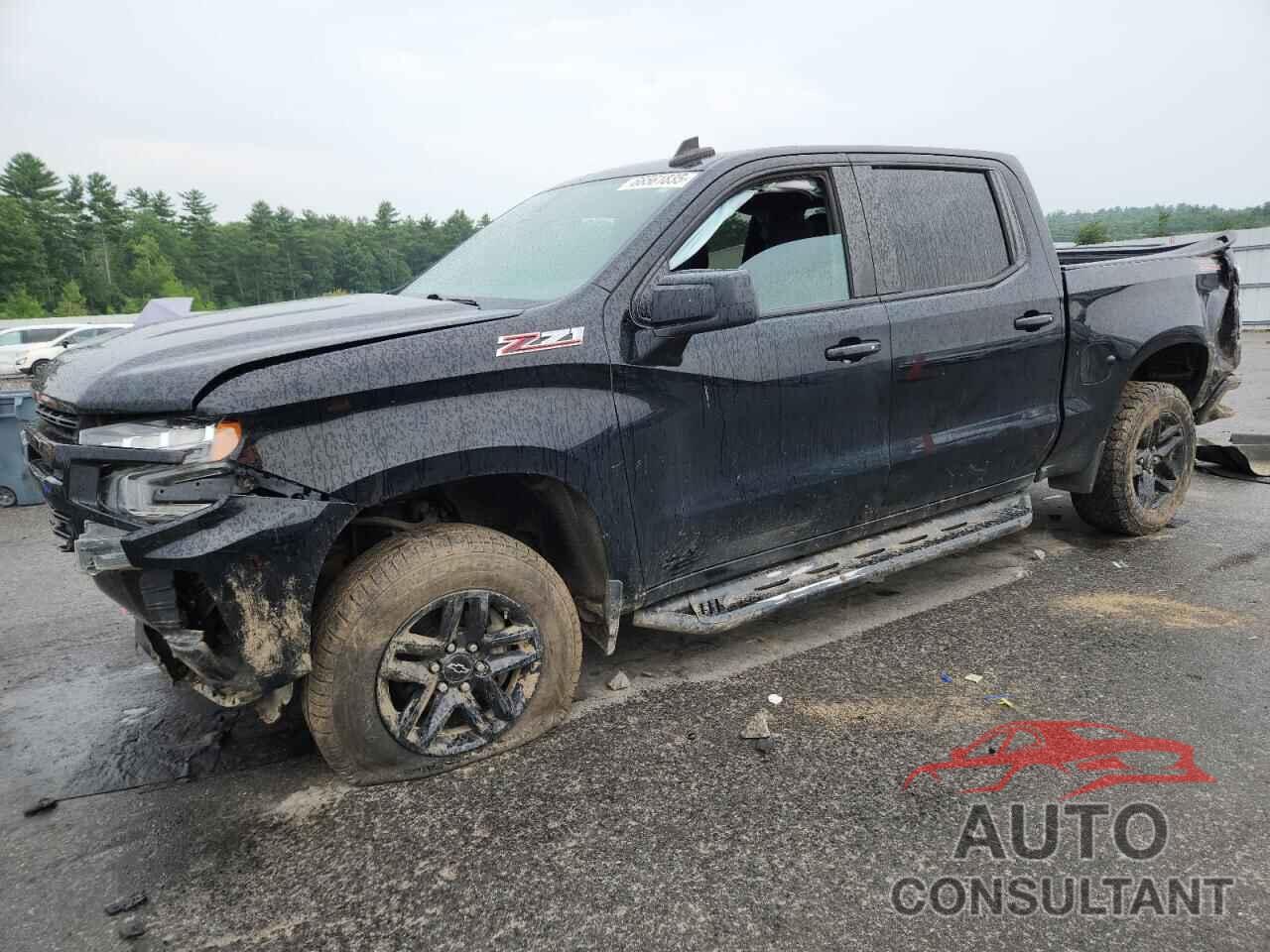 CHEVROLET ALL Models 2019 - 3GCPYFED5KG270863