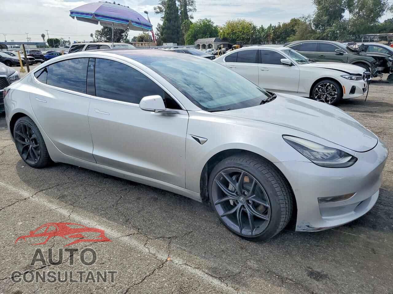 TESLA MODEL 3 2018 - 5YJ3E1EA3JF009722