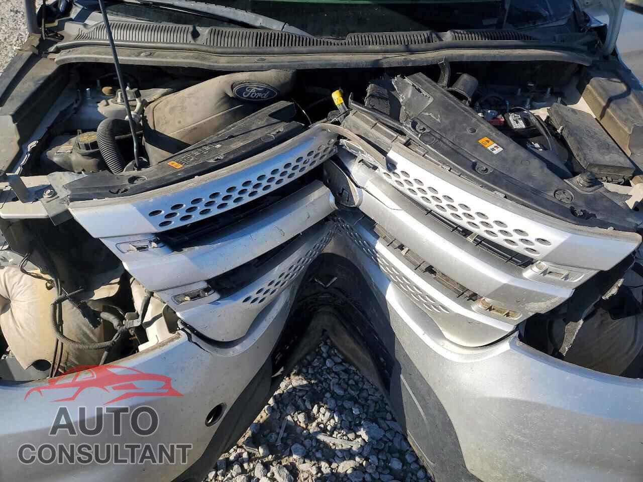 FORD EXPLORER 2013 - 1FM5K7D85DGA26465