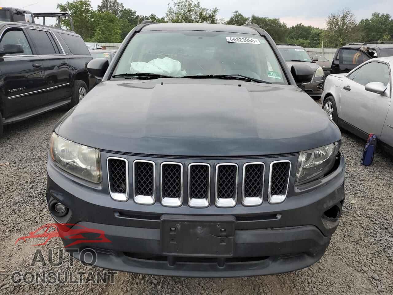 JEEP COMPASS 2014 - 1C4NJCBAXED801139