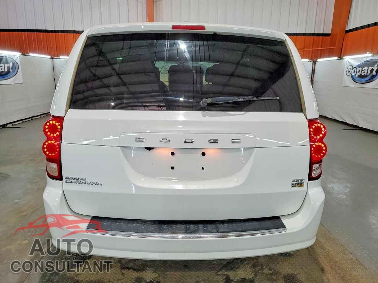 DODGE CARAVAN 2019 - 2C4RDGEG0KR515745