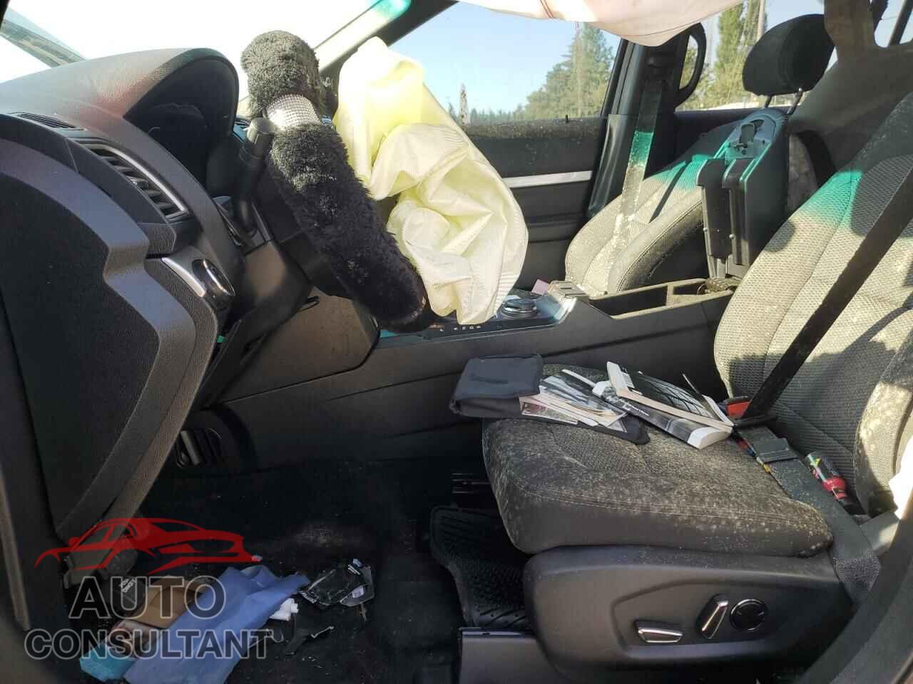 FORD EXPLORER 2016 - 1FM5K8D88GGC73957