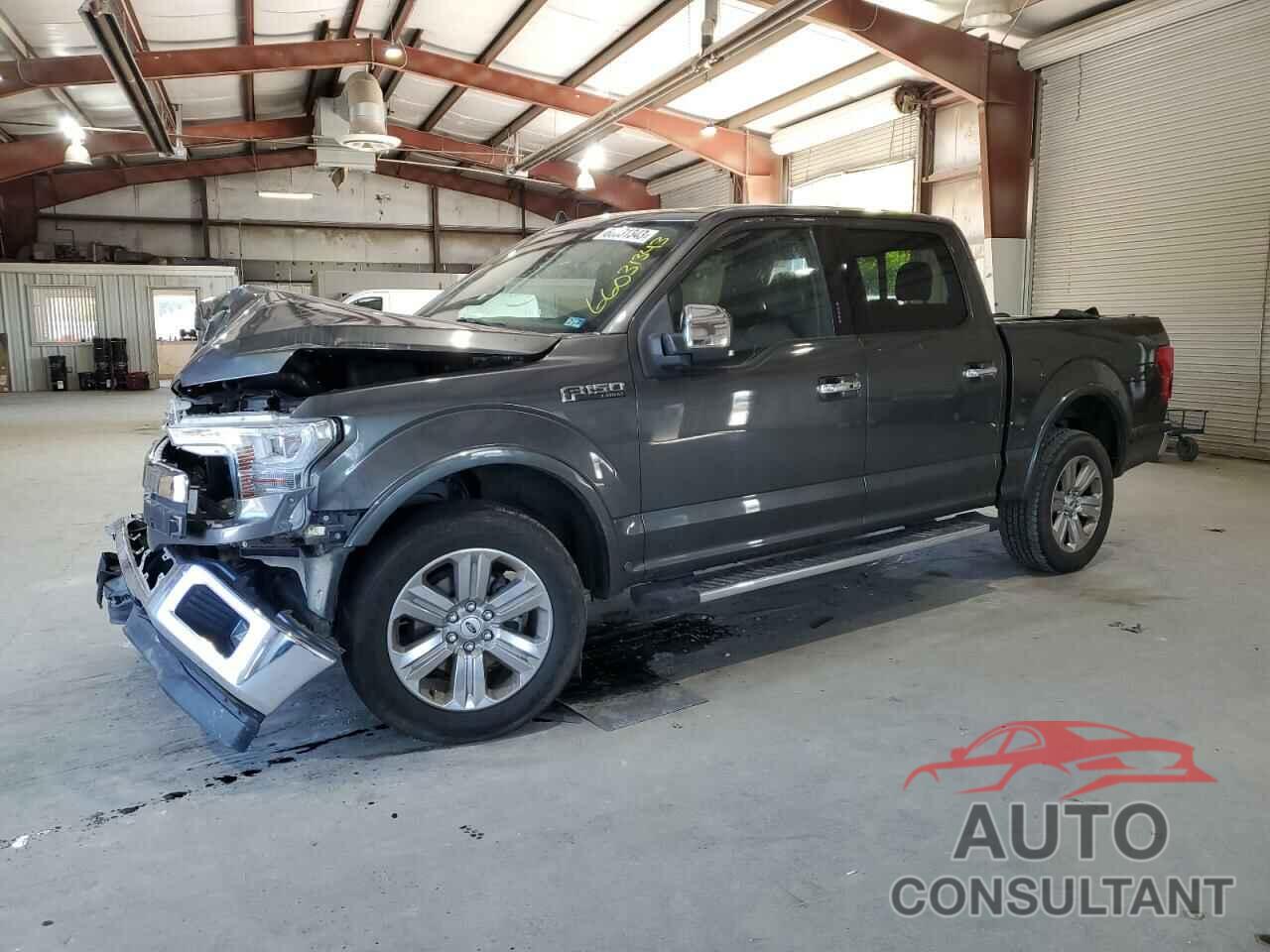 FORD F-150 2019 - 1FTEW1E43KKC65640