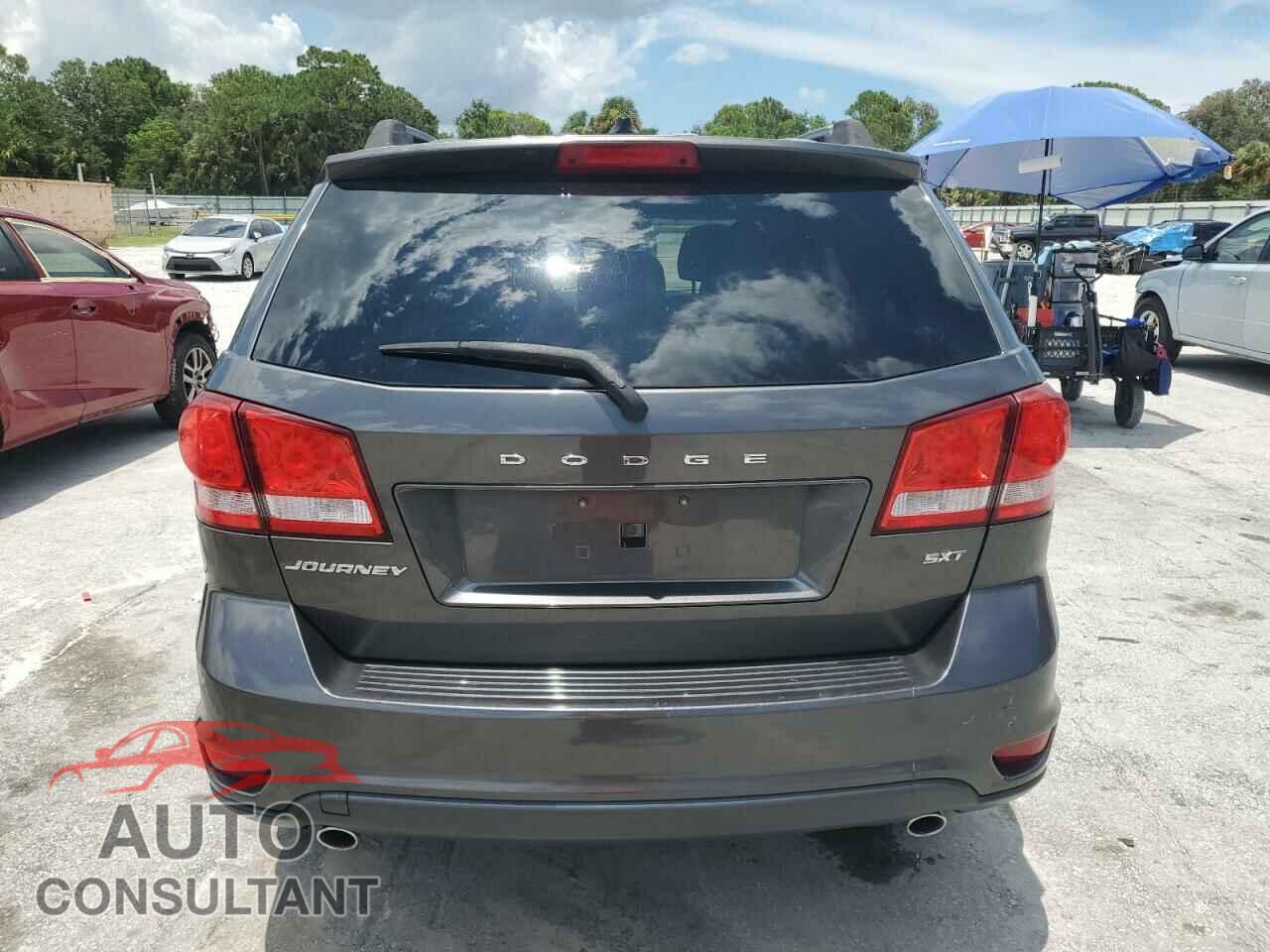 DODGE JOURNEY 2014 - 3C4PDCBG1ET246323
