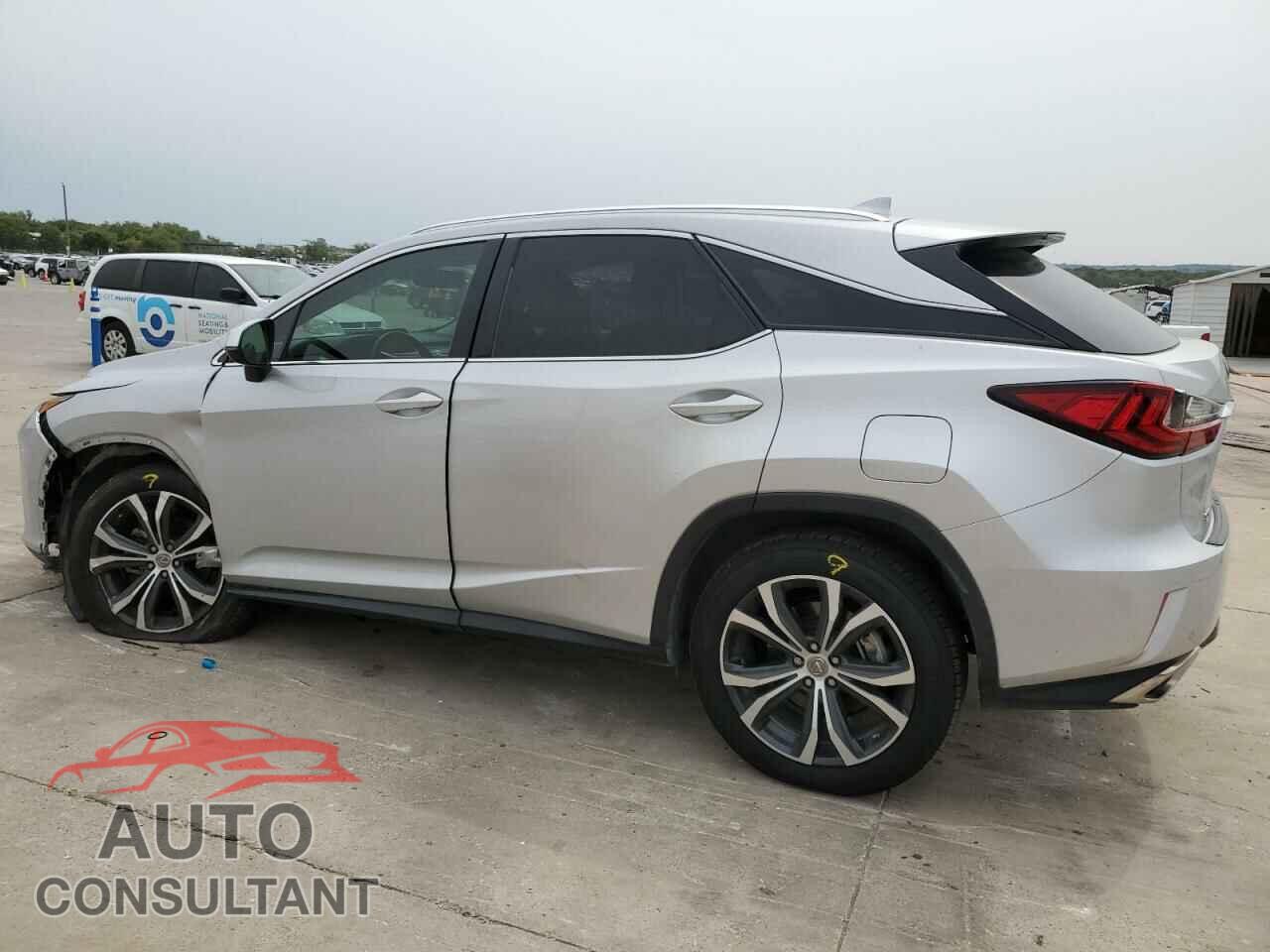 LEXUS RX350 2016 - 2T2BZMCA4GC005546