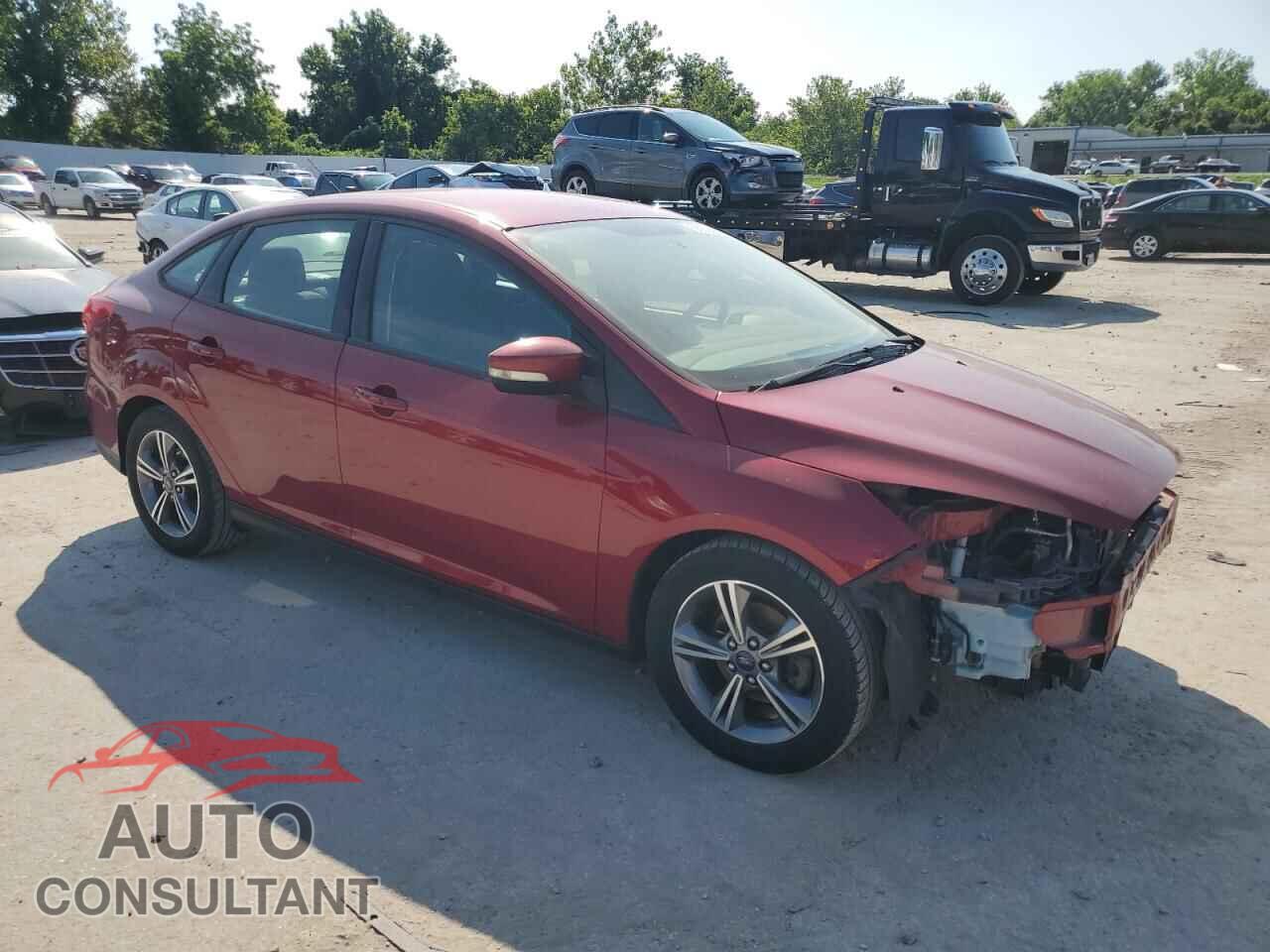 FORD FOCUS 2017 - 1FADP3FE0HL282982