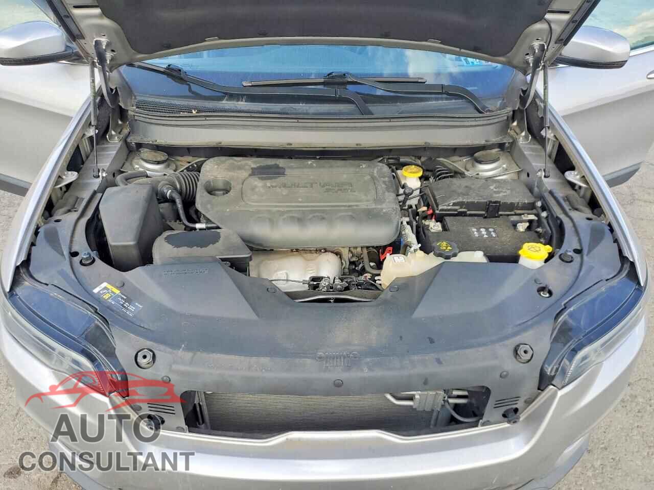 JEEP CHEROKEE 2020 - 1C4PJMLB2LD647691