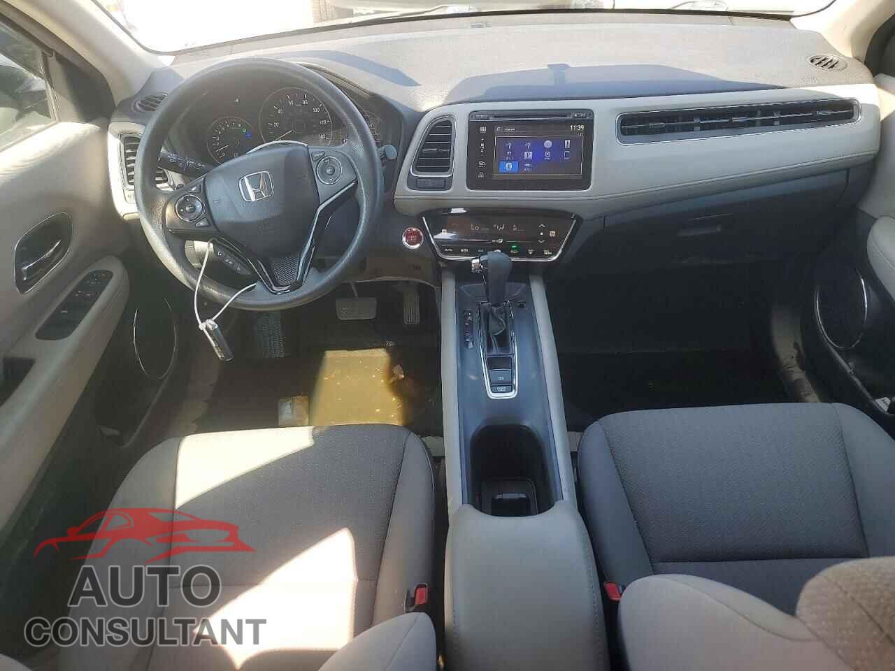 HONDA HR-V 2017 - 3CZRU6H53HG705214
