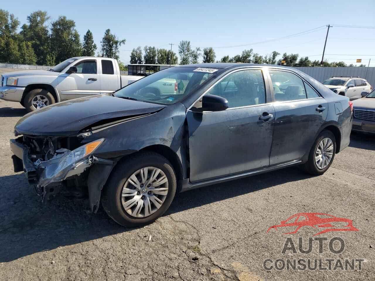 TOYOTA CAMRY 2013 - 4T4BF1FK6DR327346