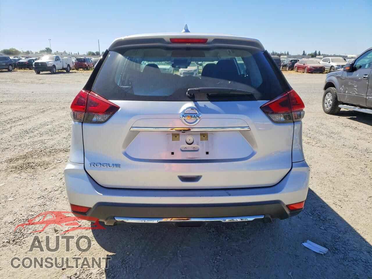 NISSAN ROGUE 2020 - KNMAT2MT2LP537895