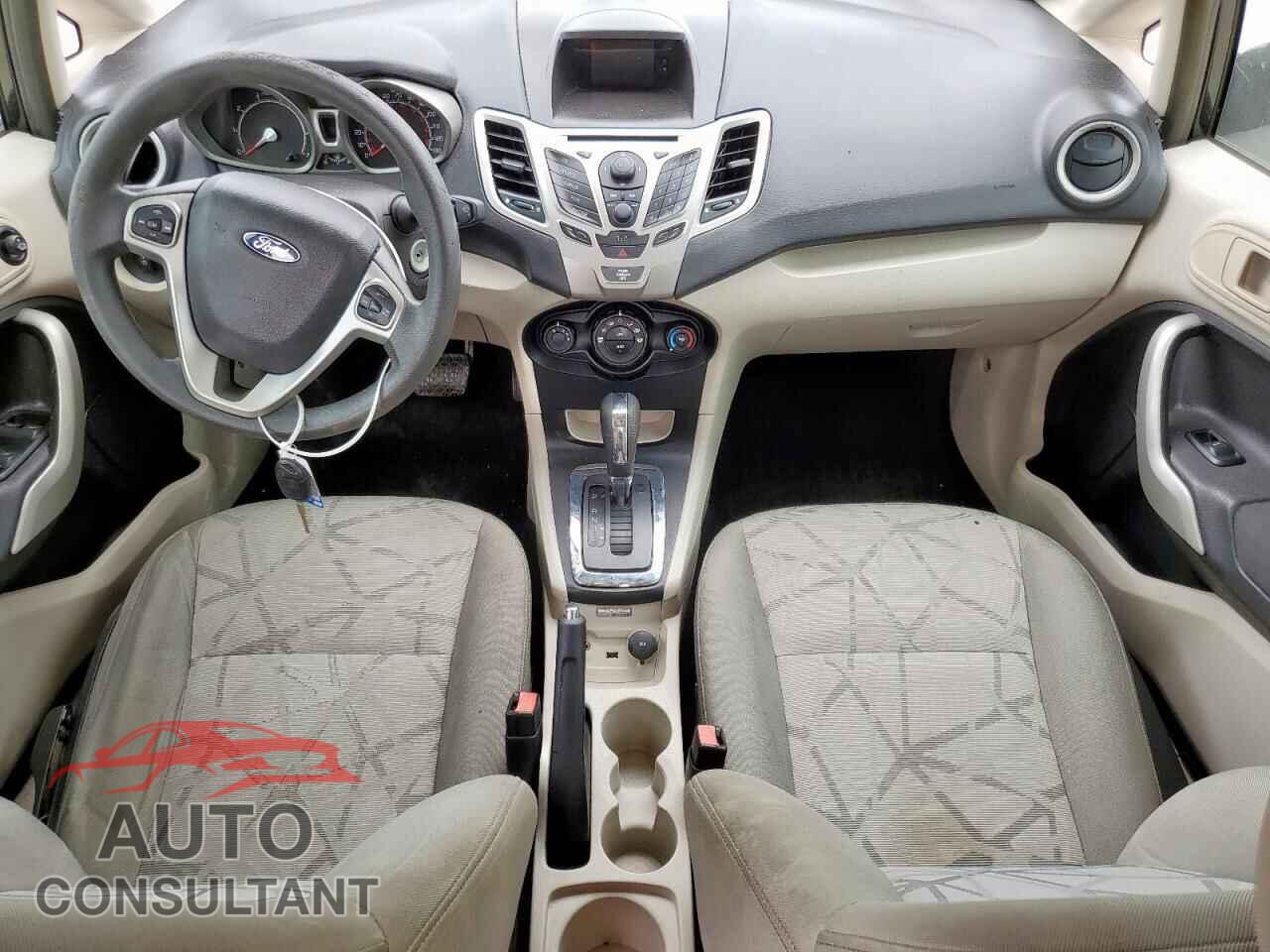 FORD FIESTA 2011 - 3FADP4EJXBM219303