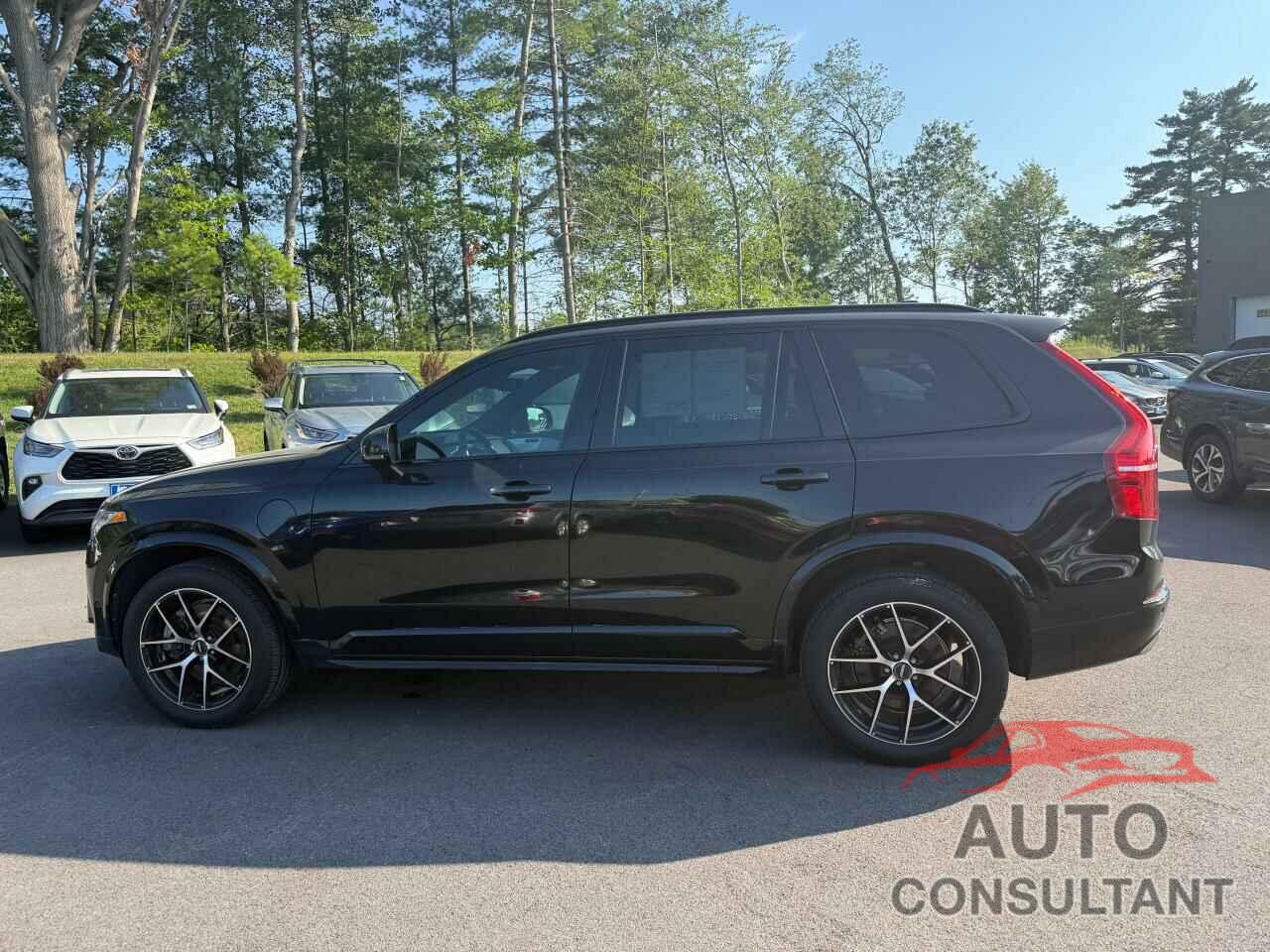 VOLVO XC90 T8 RE 2022 - YV4H60CM5N1834134