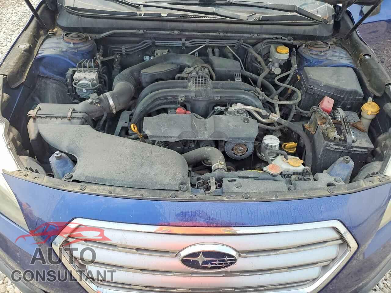 SUBARU OUTBACK 2015 - 4S4BSBAC2F3237342