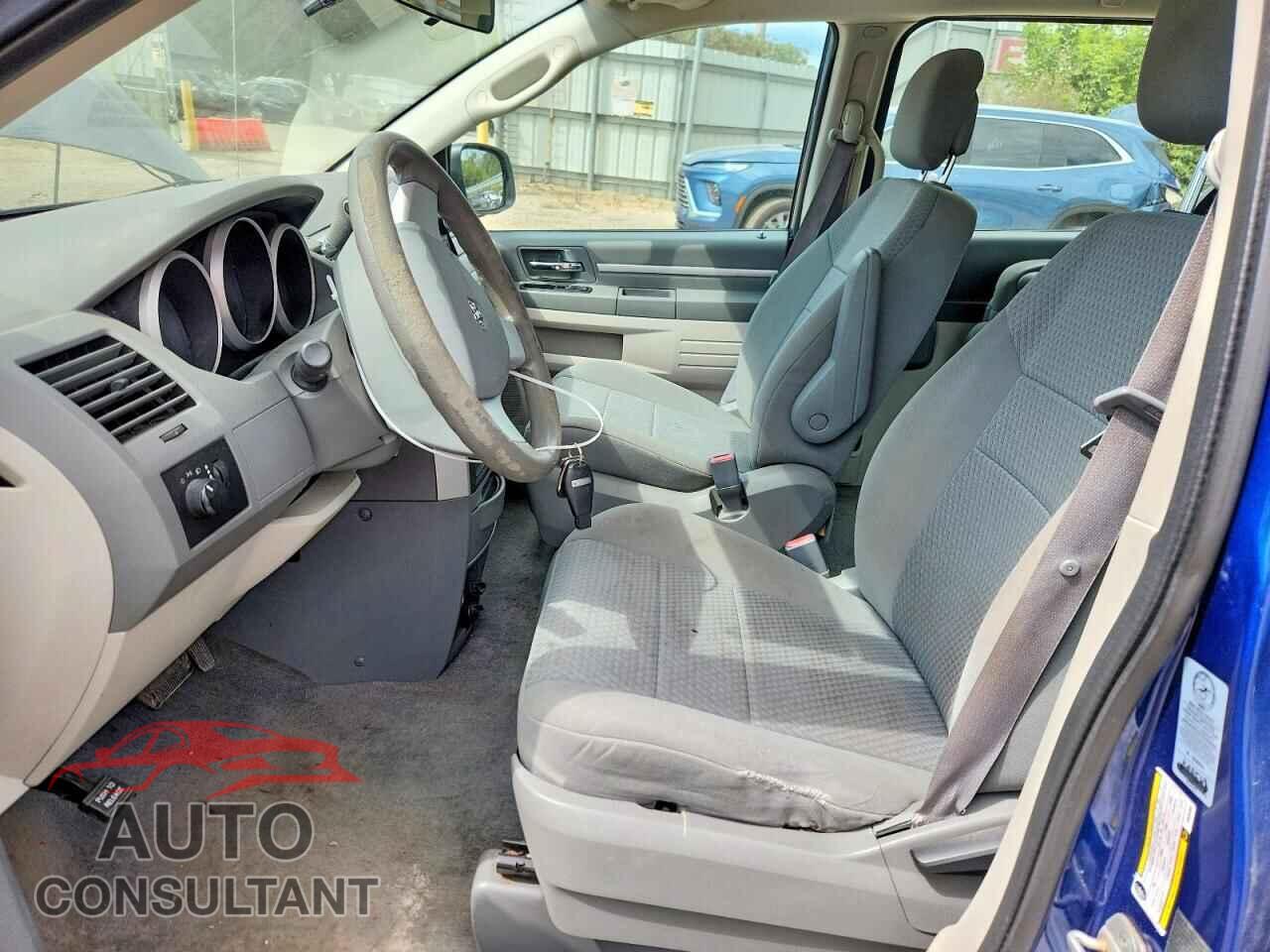 DODGE CARAVAN 2010 - 2D4RN4DE1AR284366