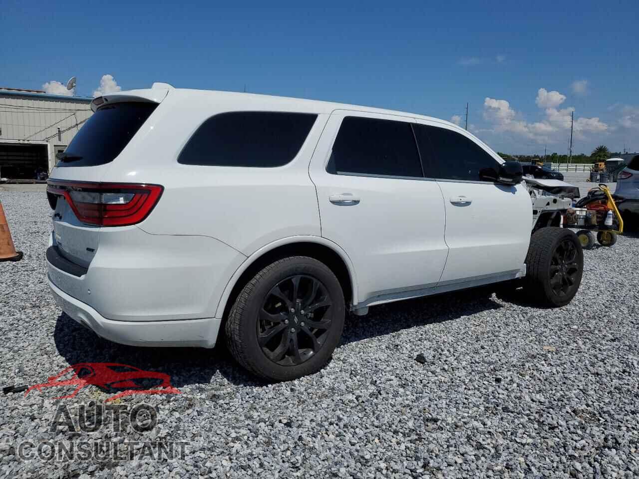 DODGE DURANGO 2019 - 1C4RDHDG1KC791464