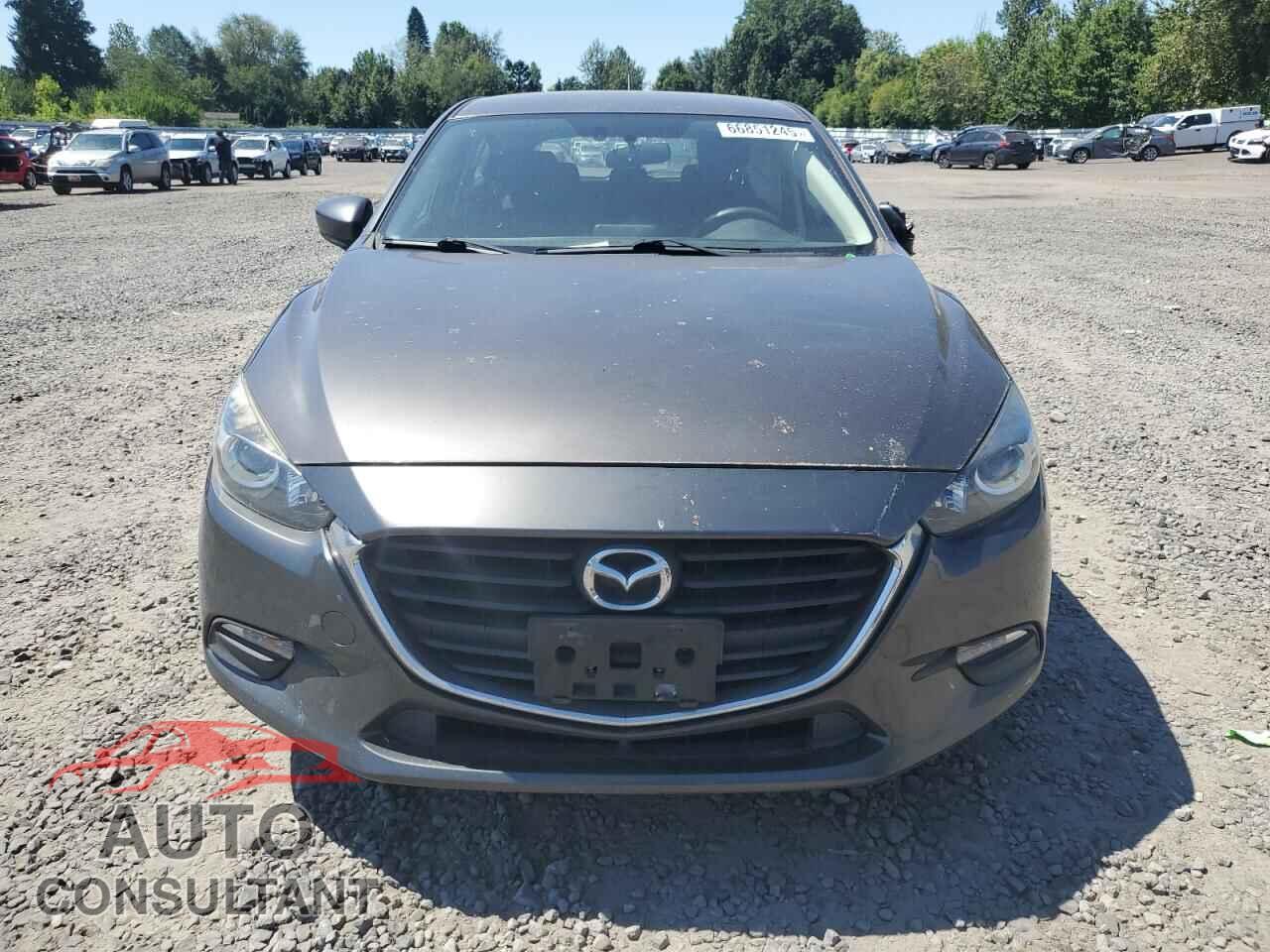 MAZDA 3 2017 - 3MZBN1K77HM105473