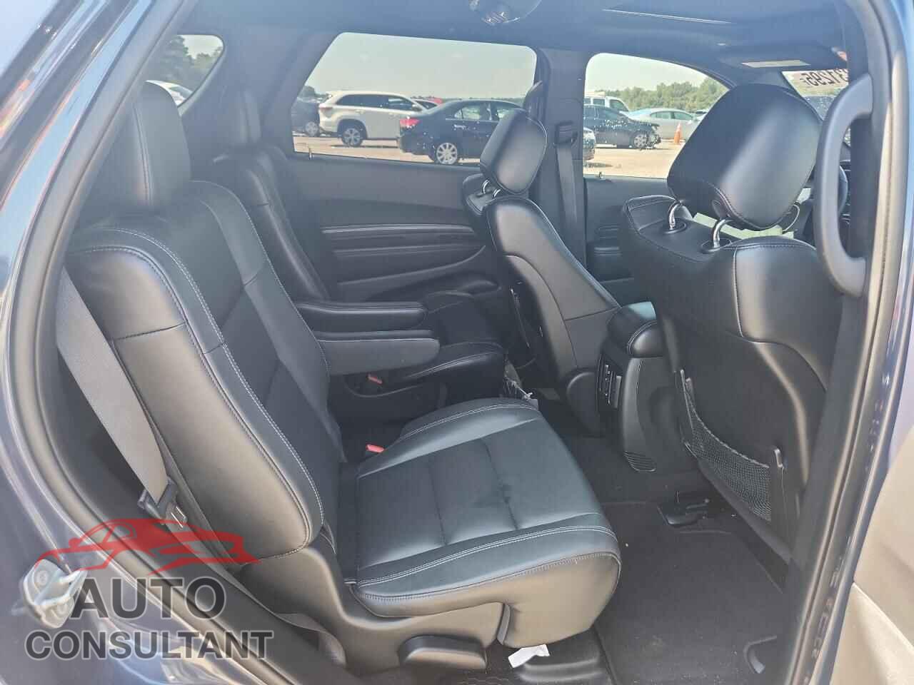 DODGE DURANGO 2021 - 1C4RDHDG2MC640863