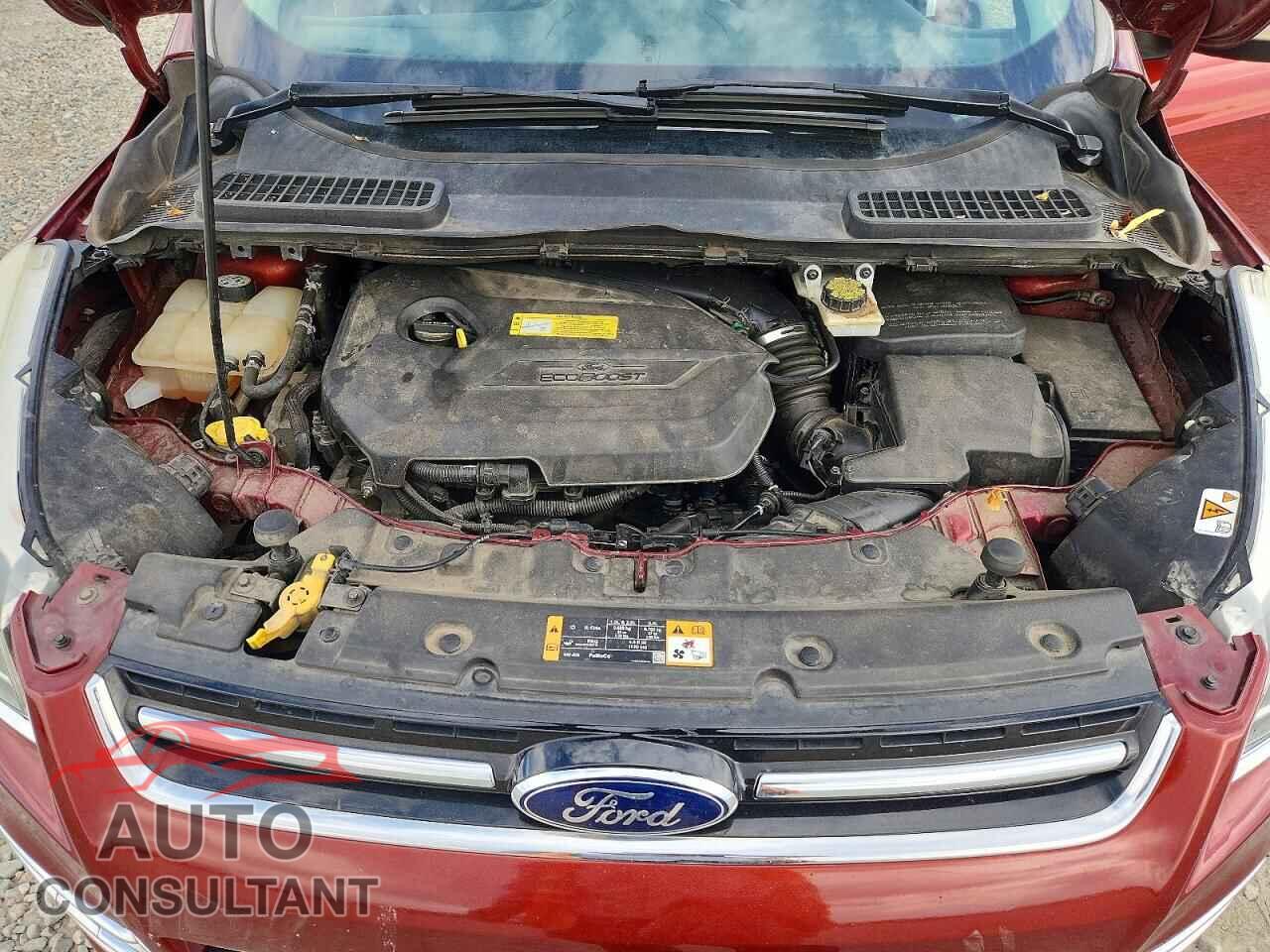 FORD ESCAPE 2014 - 1FMCU9JX9EUD00424