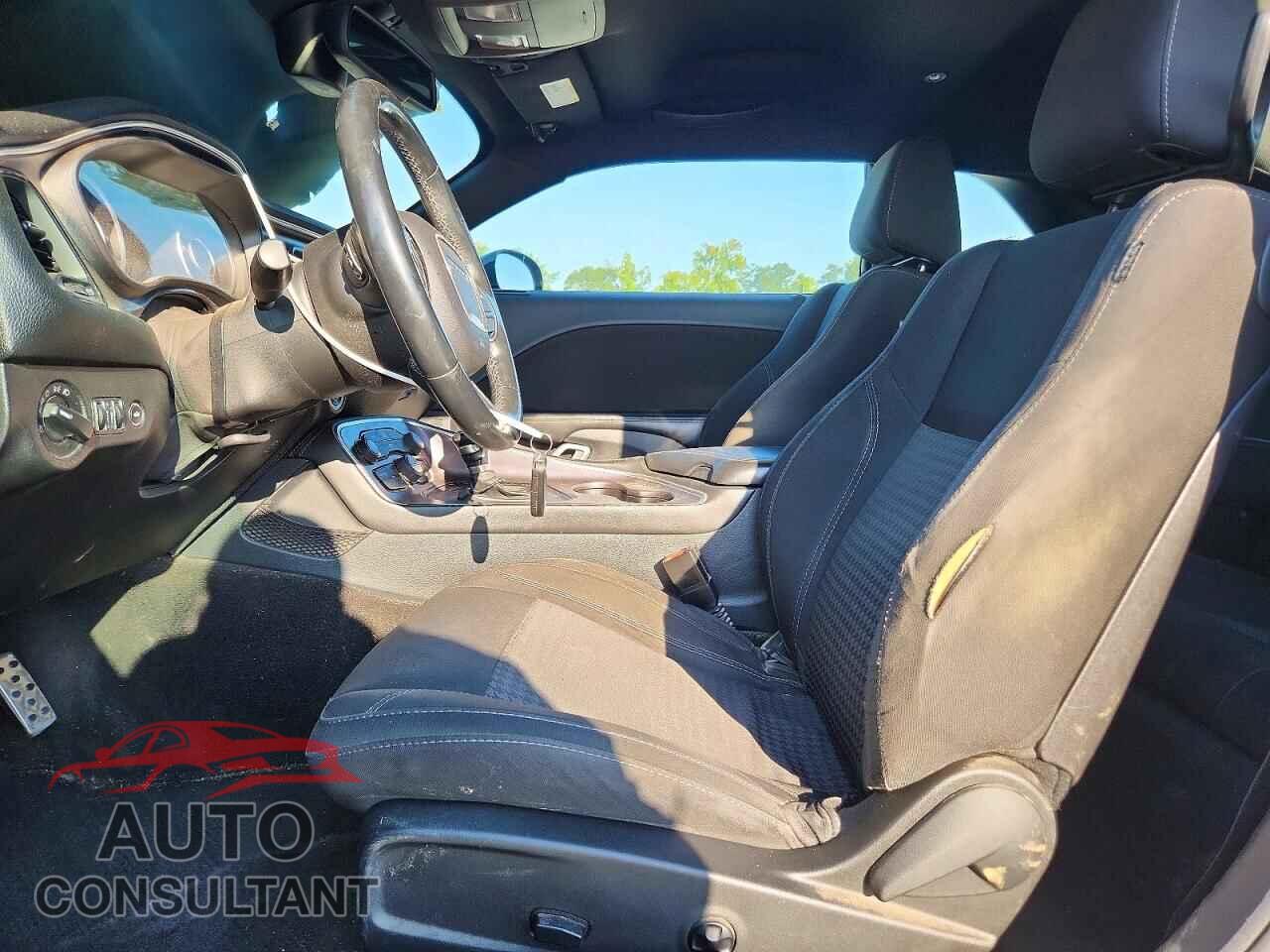 DODGE CHALLENGER 2015 - 2C3CDZAG0FH868946