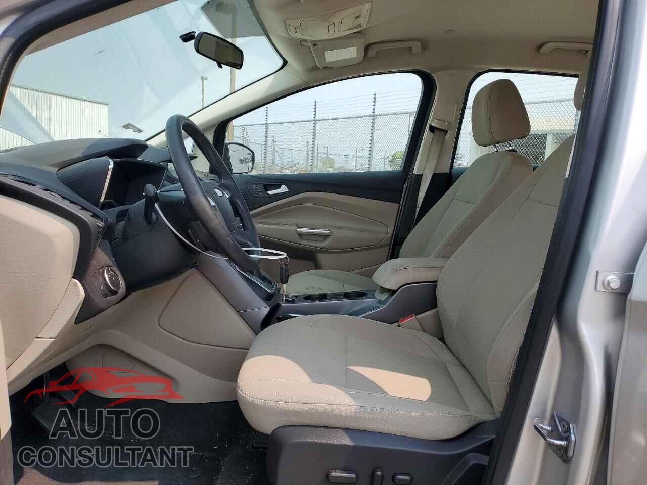FORD CMAX 2017 - 1FADP5AU3HL114179