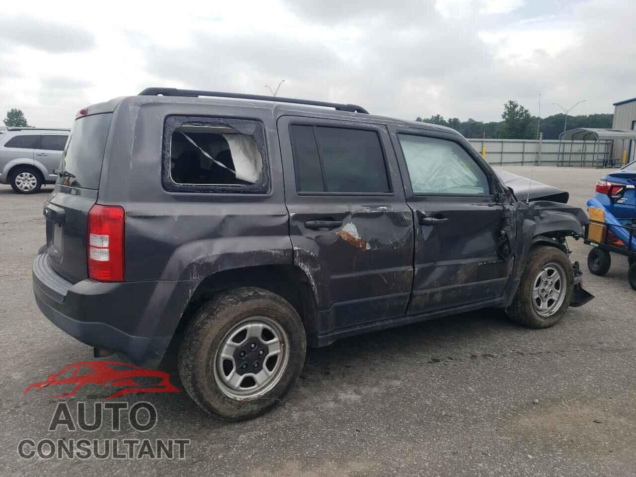 JEEP PATRIOT 2015 - 1C4NJPBB5FD398625