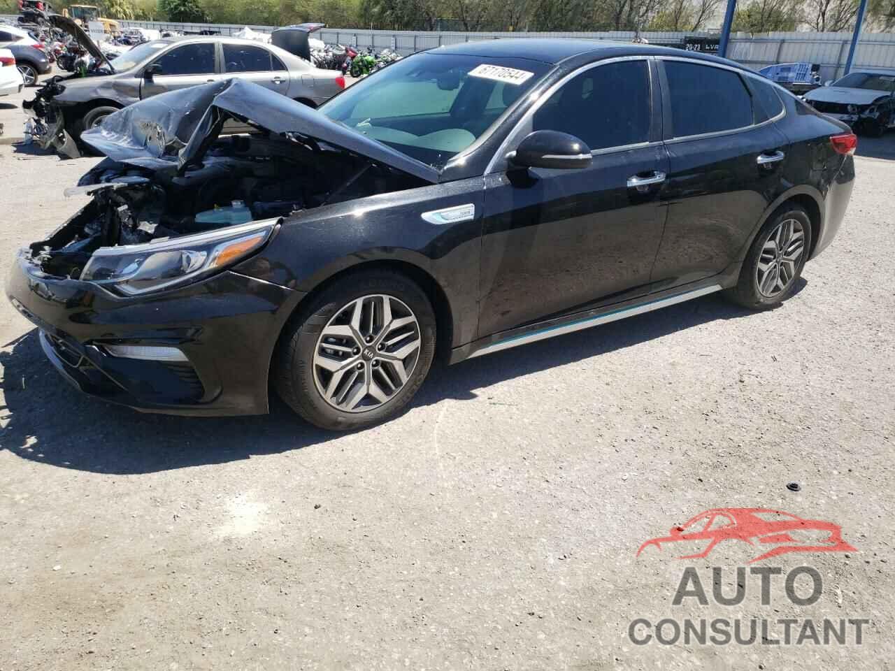KIA OPTIMA 2020 - KNAGU4LE2L5037248