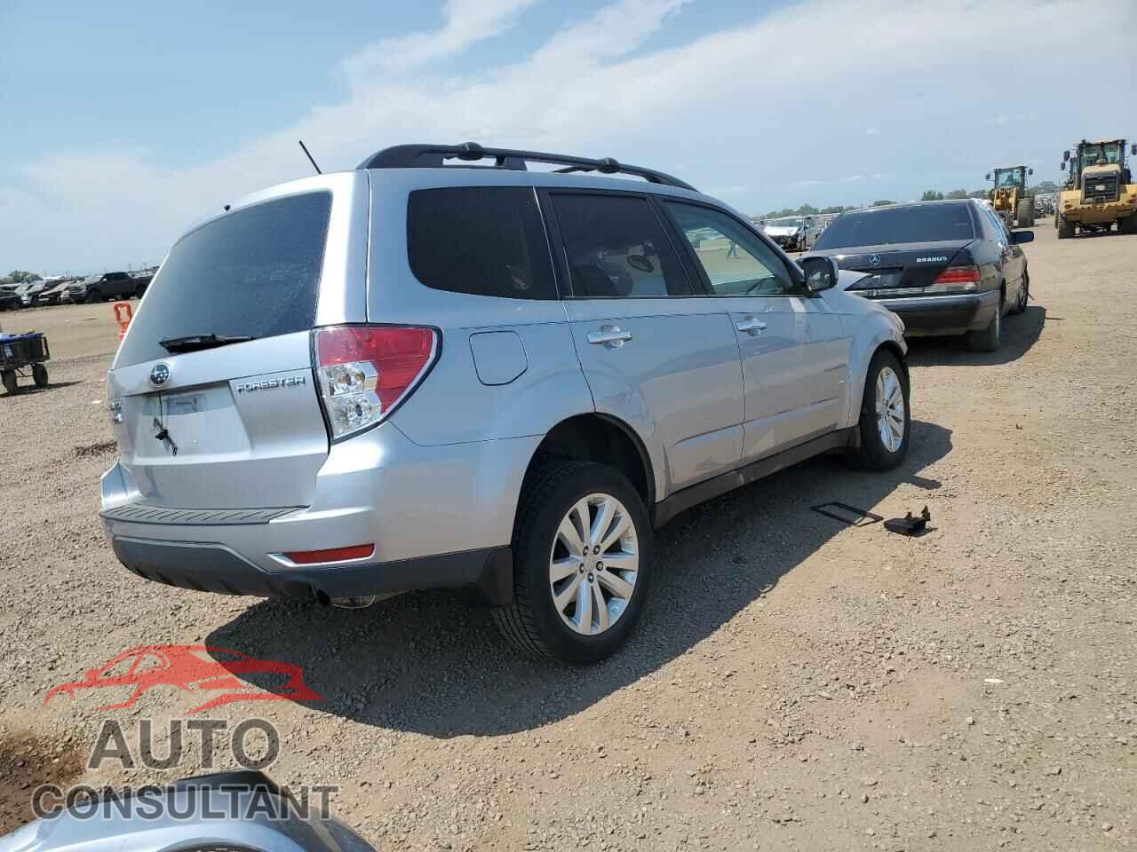 SUBARU FORESTER 2012 - JF2SHBDCXCH425041