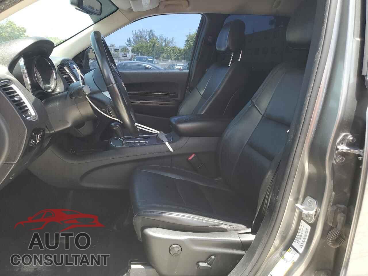 DODGE DURANGO 2013 - 1C4RDHDG2DC535353