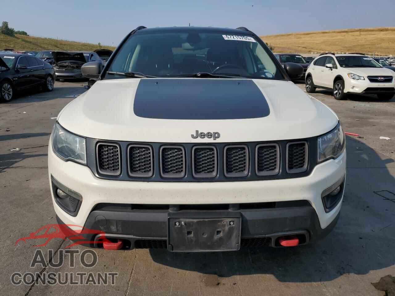 JEEP COMPASS 2020 - 3C4NJDDB1LT215352