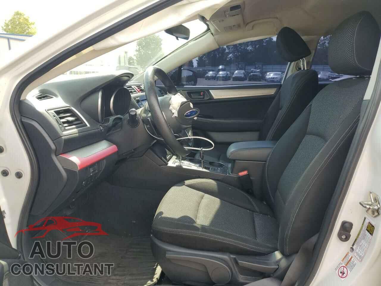SUBARU OUTBACK 2018 - 4S4BSAAC0J3273078