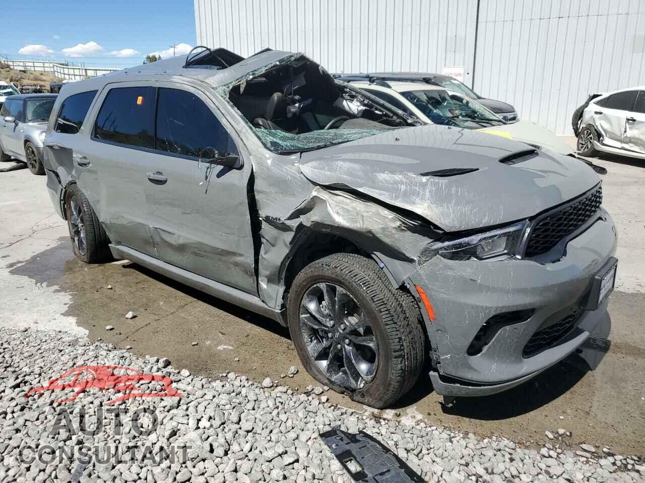 DODGE DURANGO 2024 - 1C4SDJCT5RC209027