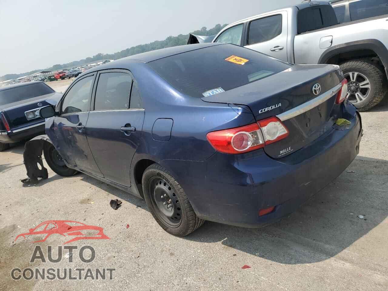TOYOTA COROLLA 2013 - 5YFBU4EE6DP114170