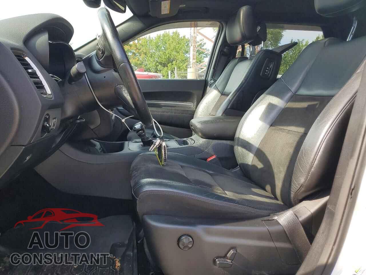 DODGE DURANGO 2020 - 1C4RDJDG3LC318805
