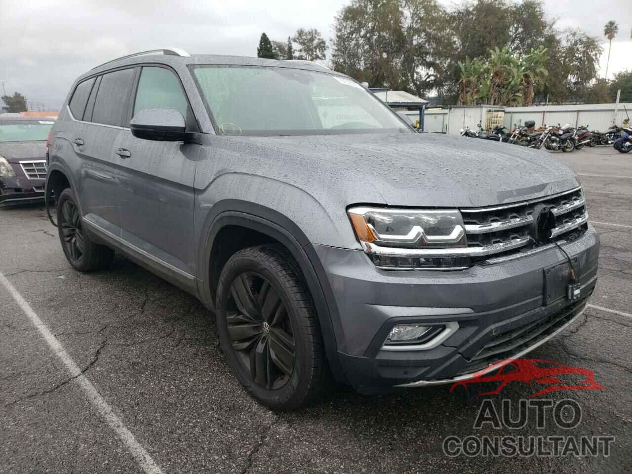 VOLKSWAGEN ATLAS 2018 - 1V2ER2CA9JC518585