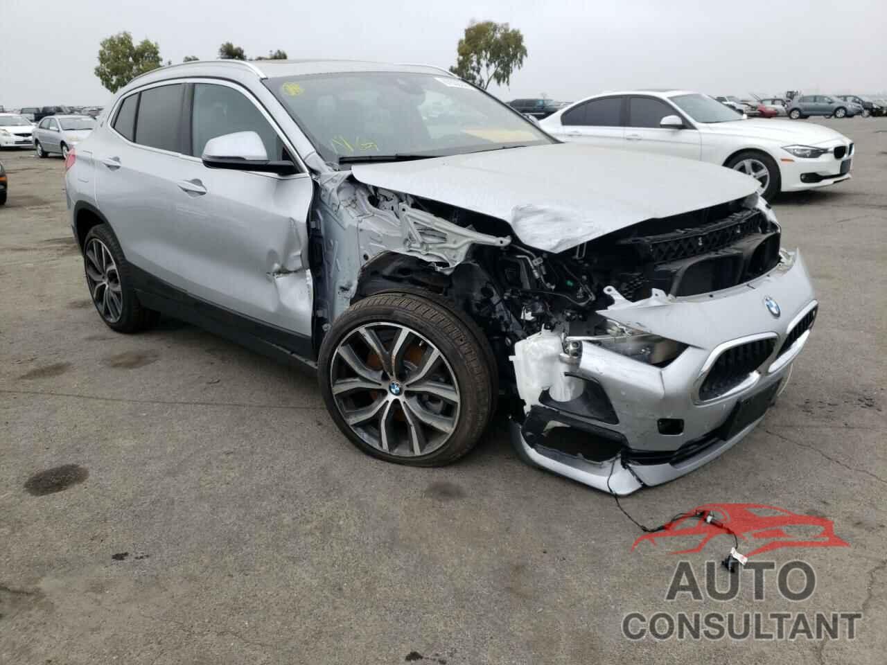 BMW X2 2020 - WBXYJ1C08L5P63444