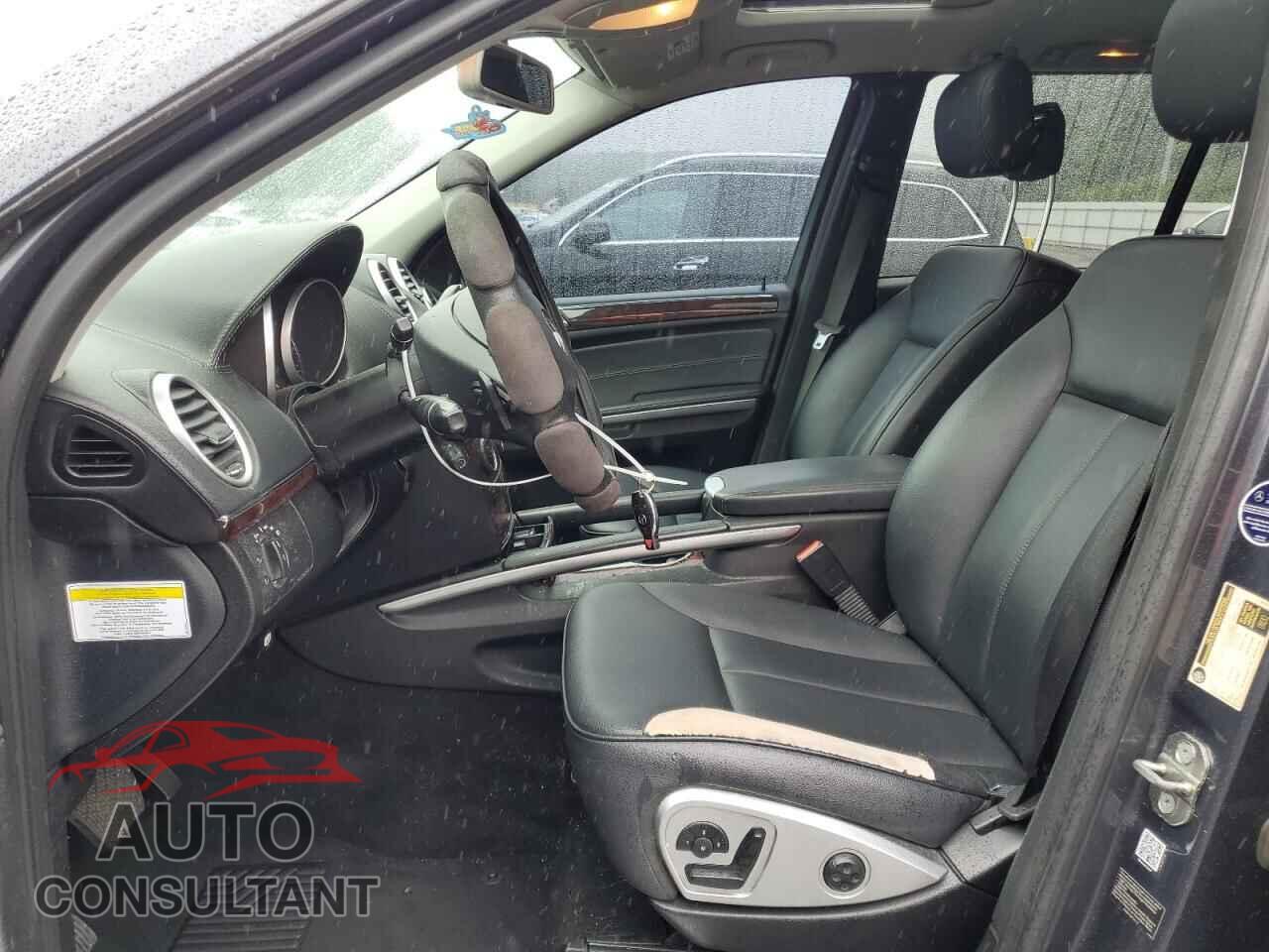 MERCEDES-BENZ GL-CLASS 2012 - 4JGBF7BE5CA791130