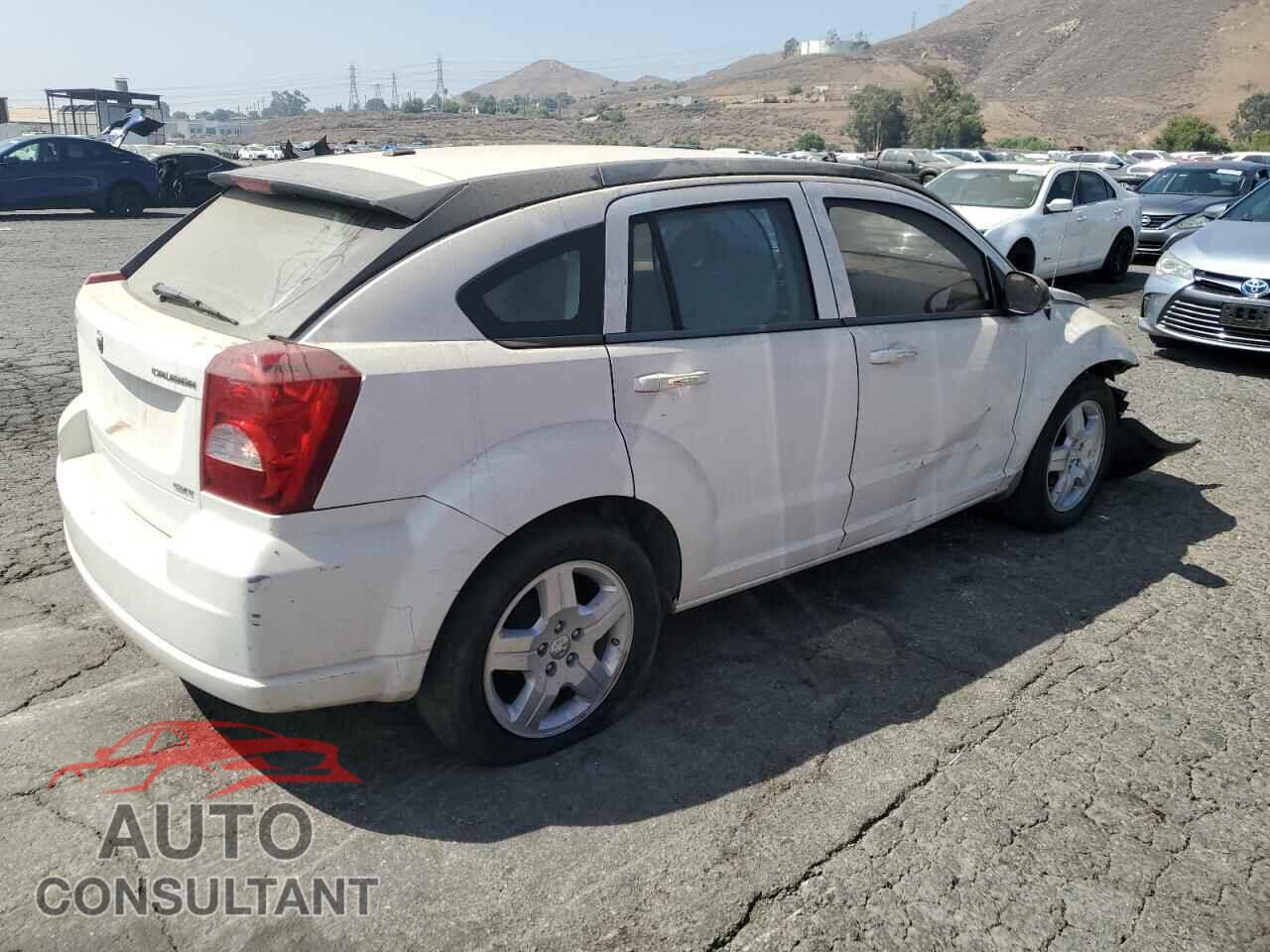 DODGE CALIBER 2009 - 1B3HB48A89D132433