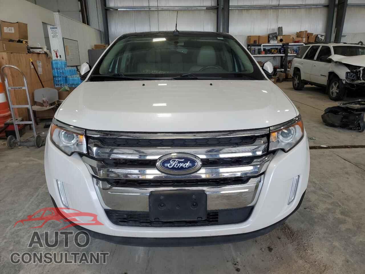 FORD EDGE 2013 - 2FMDK4KC3DBA64141