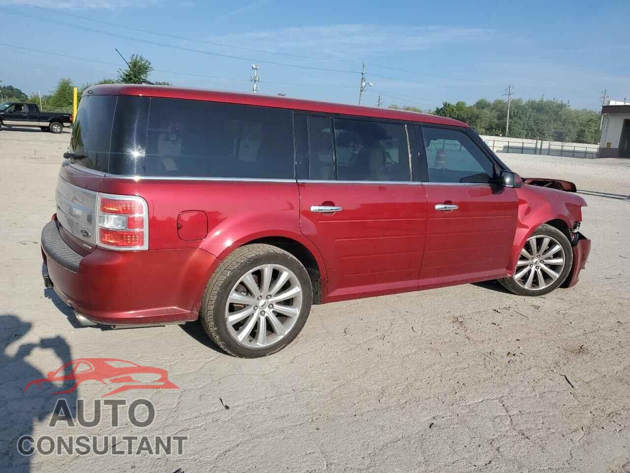 FORD FLEX 2016 - 2FMHK6DT3GBA05492