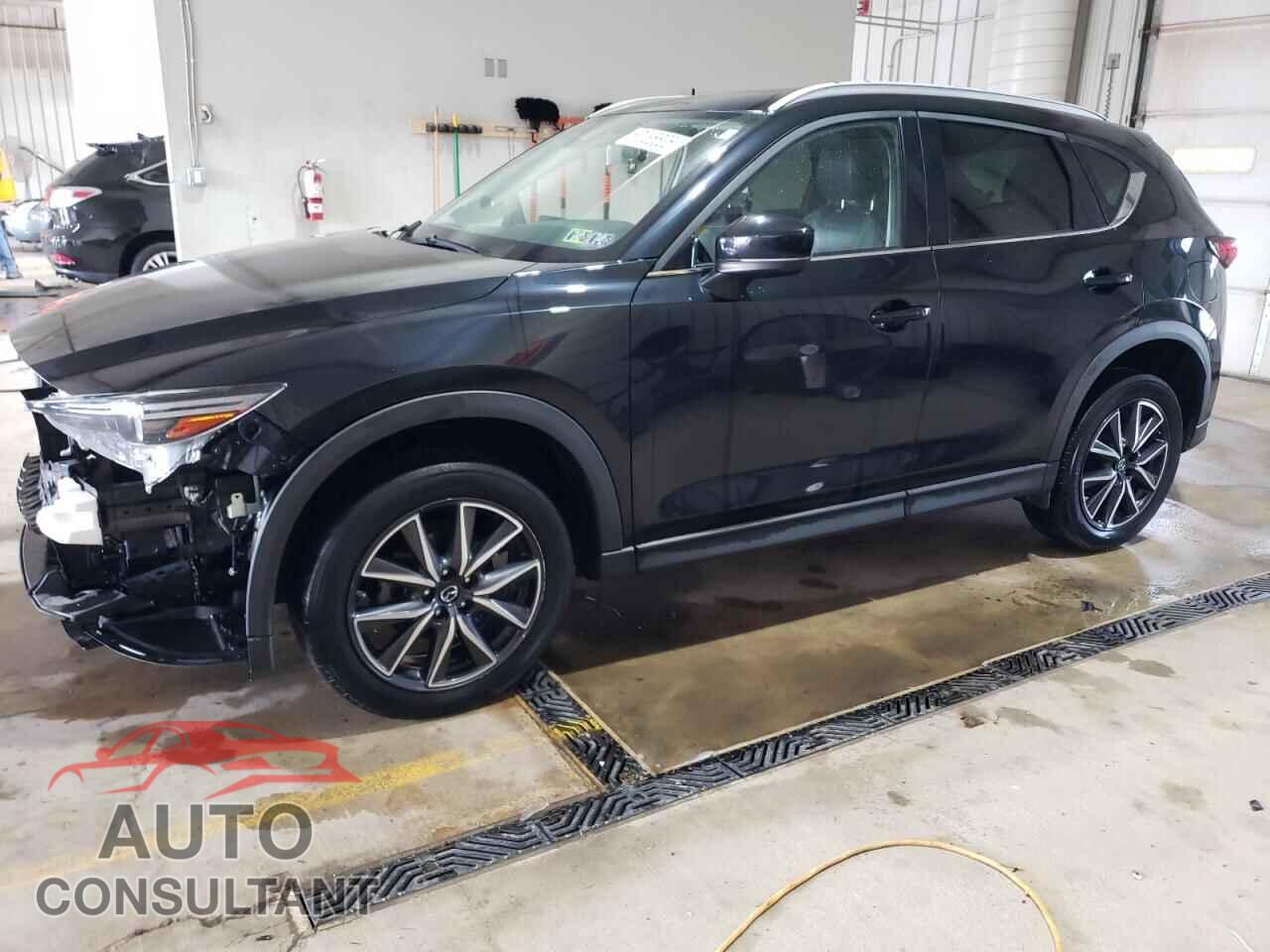 MAZDA CX-5 2017 - JM3KFBDL8H0209657