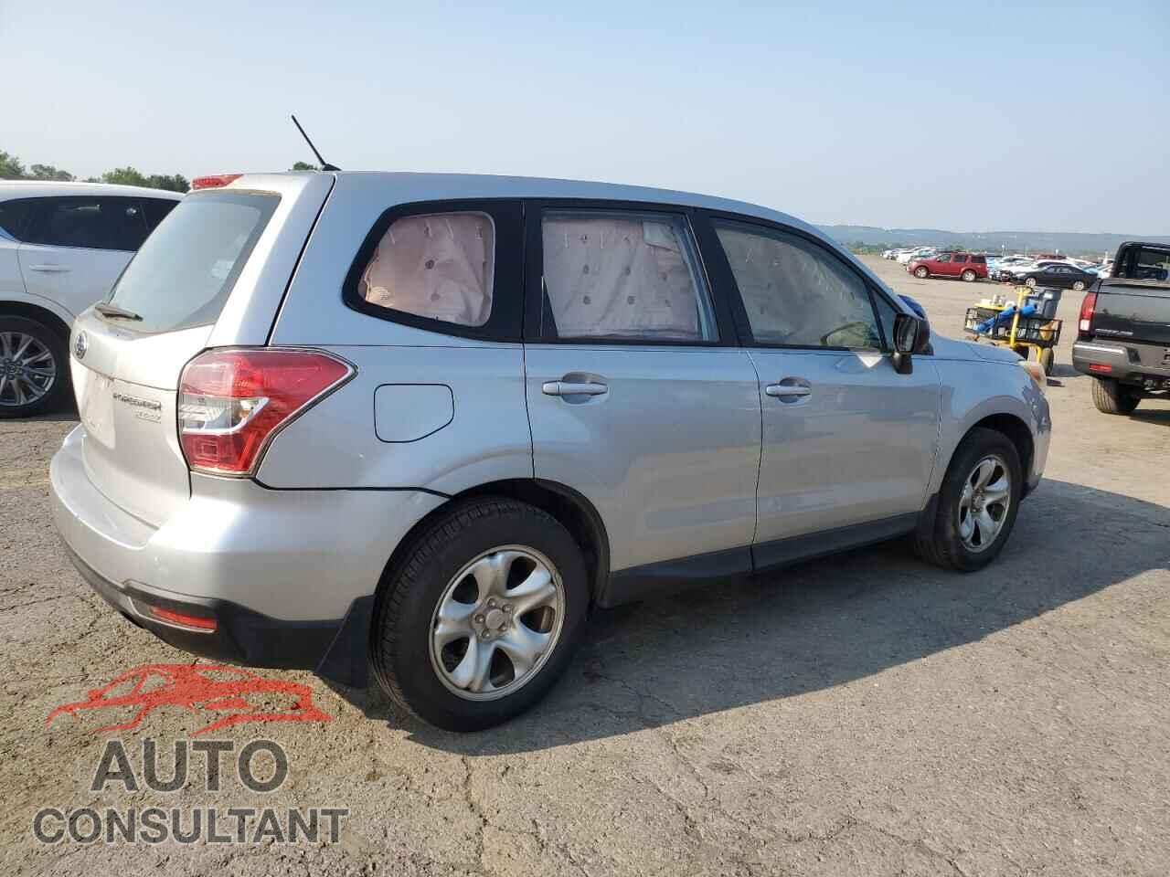 SUBARU FORESTER 2015 - JF2SJAAC6FH553350