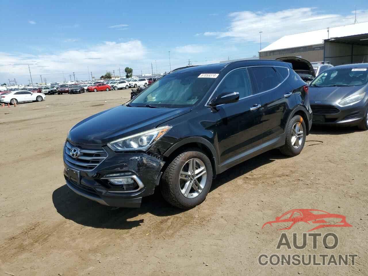 HYUNDAI SANTA FE 2018 - 5NMZU3LB1JH055553